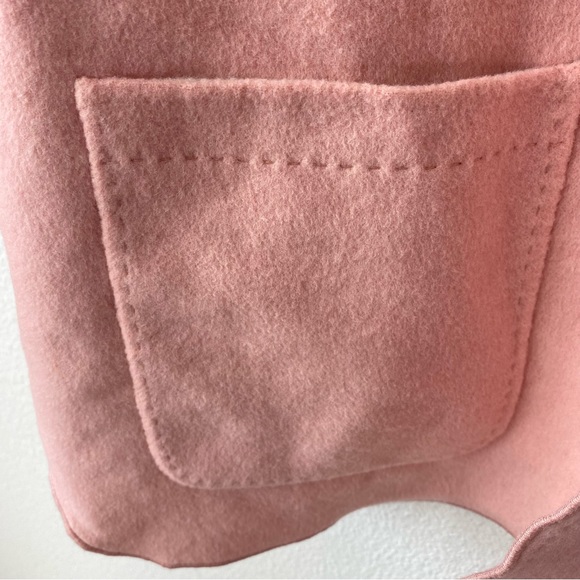 Chico's | Wool Blend Open Front Reversible Cardigan Size XL NEW - Picture 6 of 8